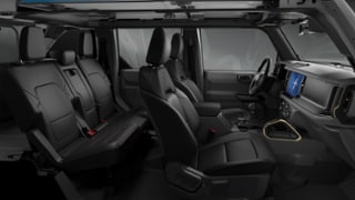 2026 Ford Bronco® Internal Image 1